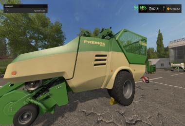 Mega pack Krone v1.0