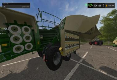Mega pack Krone v1.0