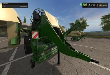 Mega pack Krone v1.0