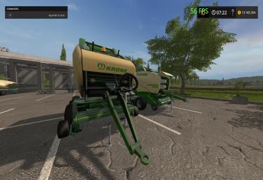 Mega pack Krone v1.0