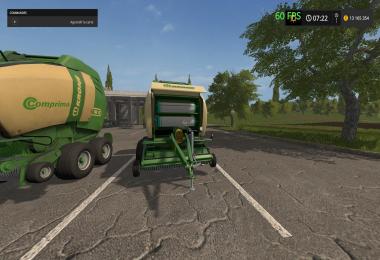 Mega pack Krone v1.0