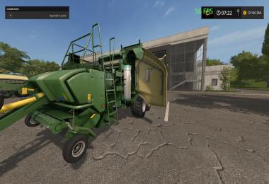 Mega pack Krone v1.0