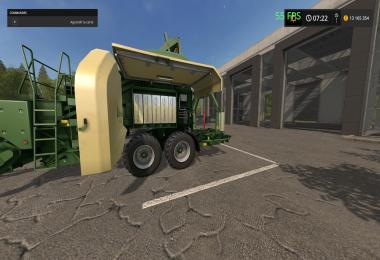 Mega pack Krone v1.0