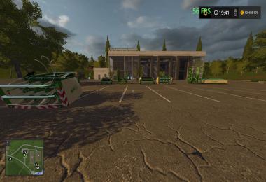 Mega pack Krone v1.0