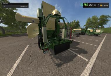 Mega pack Krone v1.0