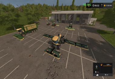 Mega pack Krone v1.0