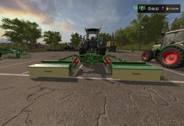Mega pack Krone v1.0