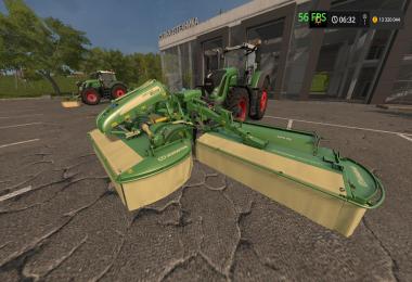 Mega pack Krone v1.0