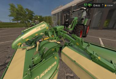 Mega pack Krone v1.0