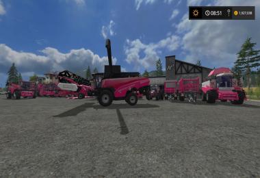 Mod pack 4 update by Stevie