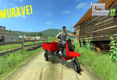 Motoroller Muravei v1.0