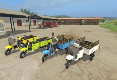 Motoroller Muravei v1.0