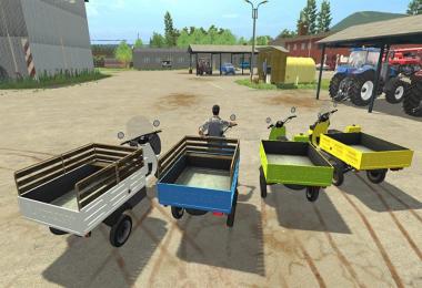 Motoroller Muravei v1.0