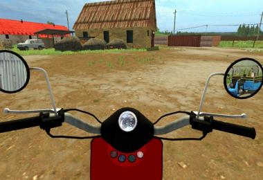 Motoroller Muravei v1.0