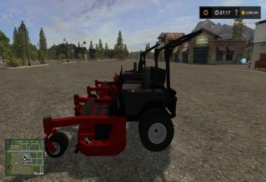 Mower Pack With New Zero Turn v1.0