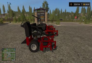 Mower Pack With New Zero Turn v1.0