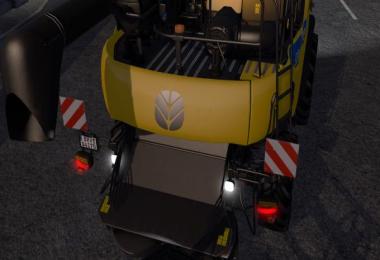 New Holland CR 6/7/8.90 Beta