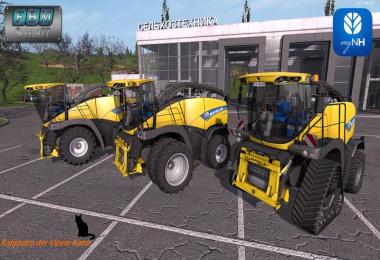 New Holland FR850 Lite v1.0