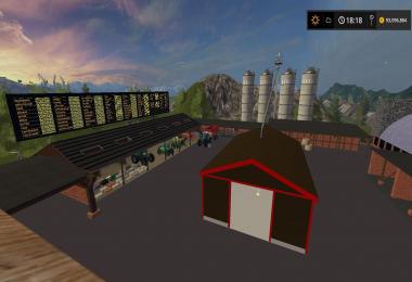 New City from Vaszics v1.0