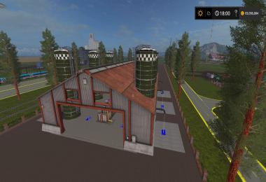 New City from Vaszics v1.0