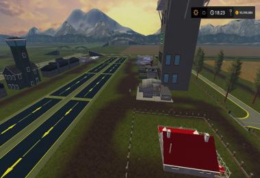 New City from Vaszics Hotfix1 v1.1