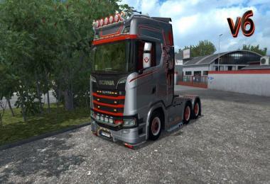 Open Pipe for all Trucks v6.0