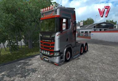 Open Pipe for all Trucks v7.0