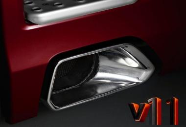 Open Pipe Sound for all Trucks v11.0