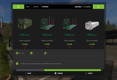 PACK ITRUNNER v1.0.0.3