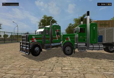 Peterbilt 389 v1.01
