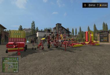 POETTINGER GREENLAND PACK v1.0