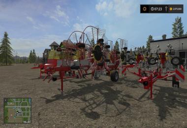 POETTINGER GREENLAND PACK v1.0