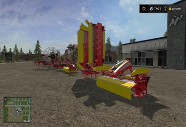 POETTINGER GREENLAND PACK v1.0