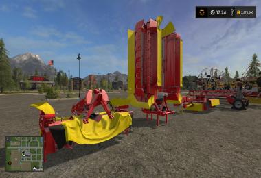 POETTINGER GREENLAND PACK v1.0