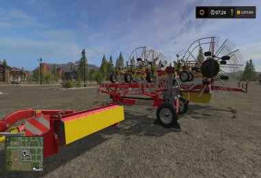 POETTINGER GREENLAND PACK v1.0