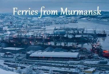 Port of Murmansk v2.0 for EE 10.8 + (2 variants)