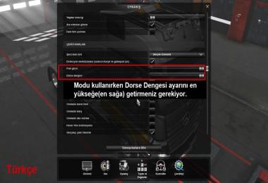 Realistic Truck Physics v5.4 1.28.x-1.30.x