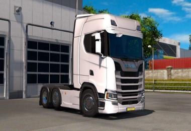 Realistic Truck Sounds by moddy v1.0