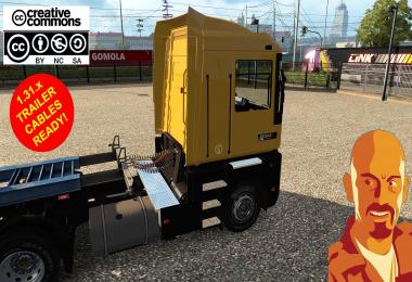 RENAULT AE MAGNUM 1990 ETS2 1.31.x