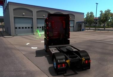 Renault Integral 390 v3.0 [1.30] ATS Fixed