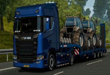 Reworked Engine for all Trucks v2.0 (1.30.x)