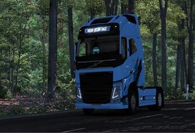 Reworked Gearbox for all Trucks 1.31.x