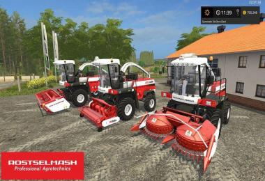 Rostselmash Don 680M *New Design* v1.0.0.2