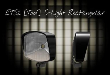 S-Light Rectangular 1.28.x-1.30.x