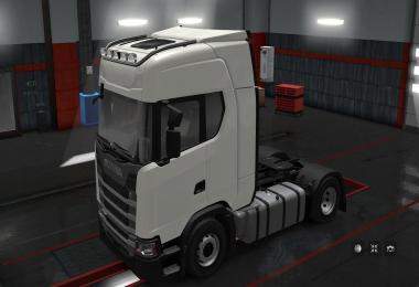 S-Light Rectangular 1.28.x-1.30.x