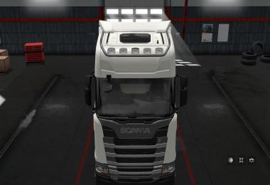 S-Light Rectangular 1.28.x-1.30.x