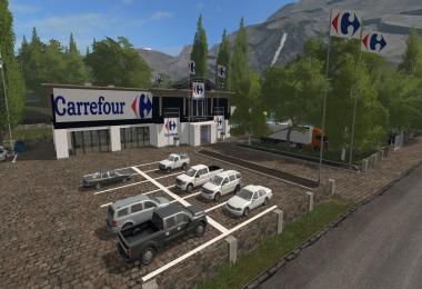 Sambreville Extended v2.0