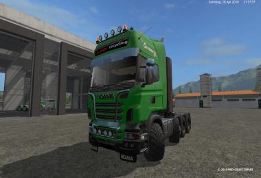Scania R-Serie v3.0
