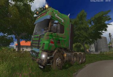 Scania R-Serie v3.0