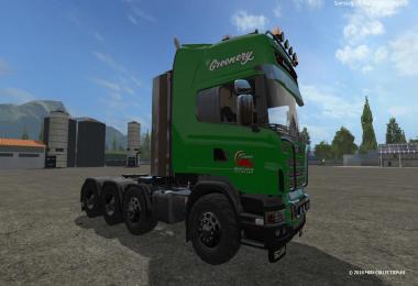 Scania R-Serie v3.0